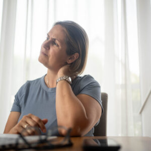 Common Neck Injuries at Work